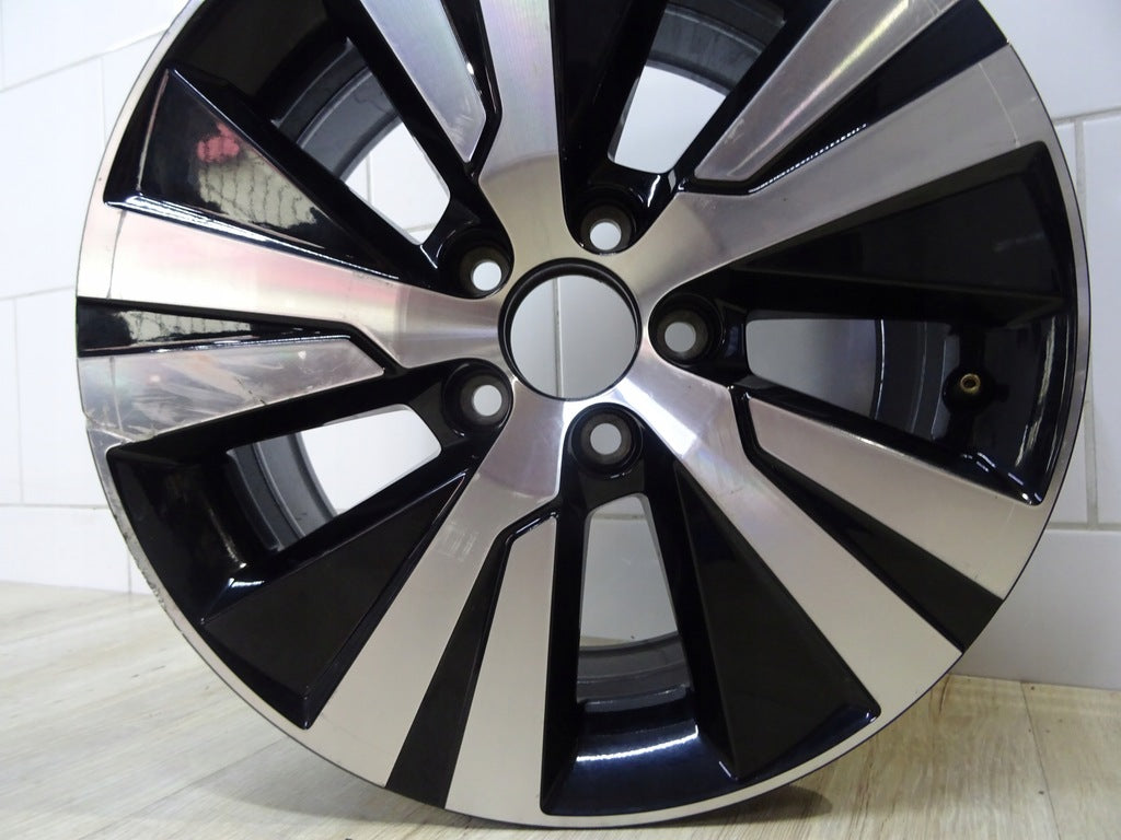 1x Alufelge 16 Zoll 7.0" 5x108 37ET Glanz Schwarz 31471308 Volvo S60 V60 FEL9813573122qh