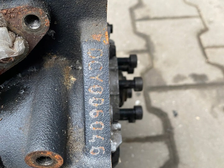 Motor VW I DCY 2.0 TDI 90PS 66kW 100TKm Diesel Engine Unkomplett MOT7500993665xn
