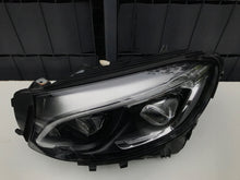 Laden Sie das Bild in den Galerie-Viewer, Frontscheinwerfer Mercedes-Benz Glc A2539060301 Full LED Links Headlight SCH2526060613fi