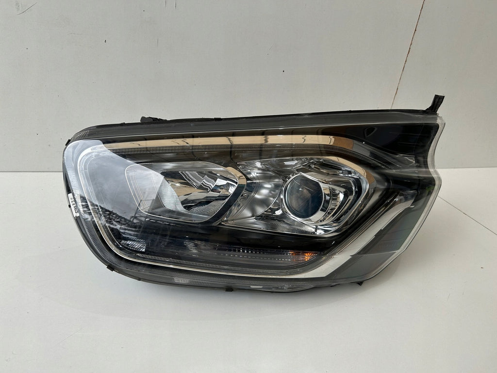 Frontscheinwerfer Ford Transit Custom JK21-13W030-DG LED Links Headlight SCH5369833160wz