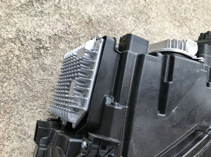 Frontscheinwerfer BMW X3 G01 X4 G02 7466120 Rechts Scheinwerfer Headlight SCH4816429891ay