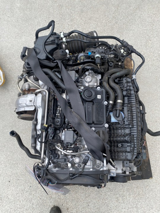 Motor Volvo S90 V60 I B420T5 2.0 197PS 145kW 140TKm 2025 Benzin Unkomplett MOT6538542261ae