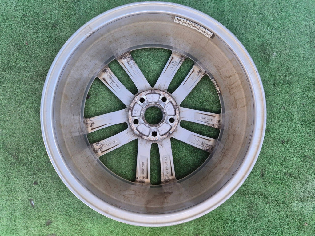 1x Alufelge 18 Zoll 5x112 5G0601025AF VW Golf Vii Rim Wheel FEL1755144207yv