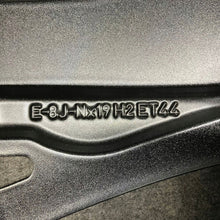 Load image into Gallery viewer, 1x Alufelge 19 Zoll 8.0" 5x112 44ET 8B3601025AT Audi A5 Rim Wheel FEL8092920754at