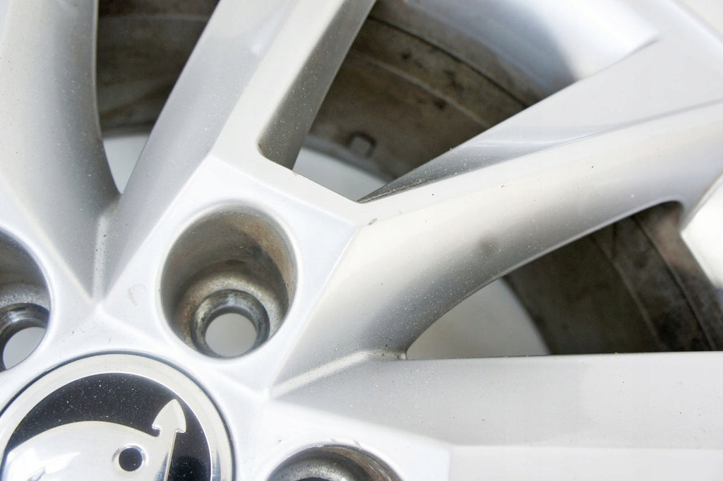 1x Alufelge 17 Zoll 6.5" 5x100 657601025 Skoda Scala Rim Wheel