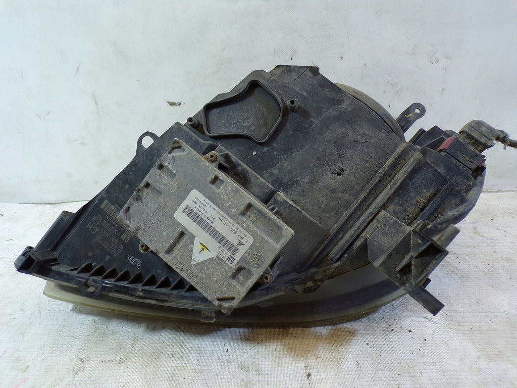 Frontscheinwerfer Opel Zafira B A 0301214282 Xenon Rechts Scheinwerfer Headlight