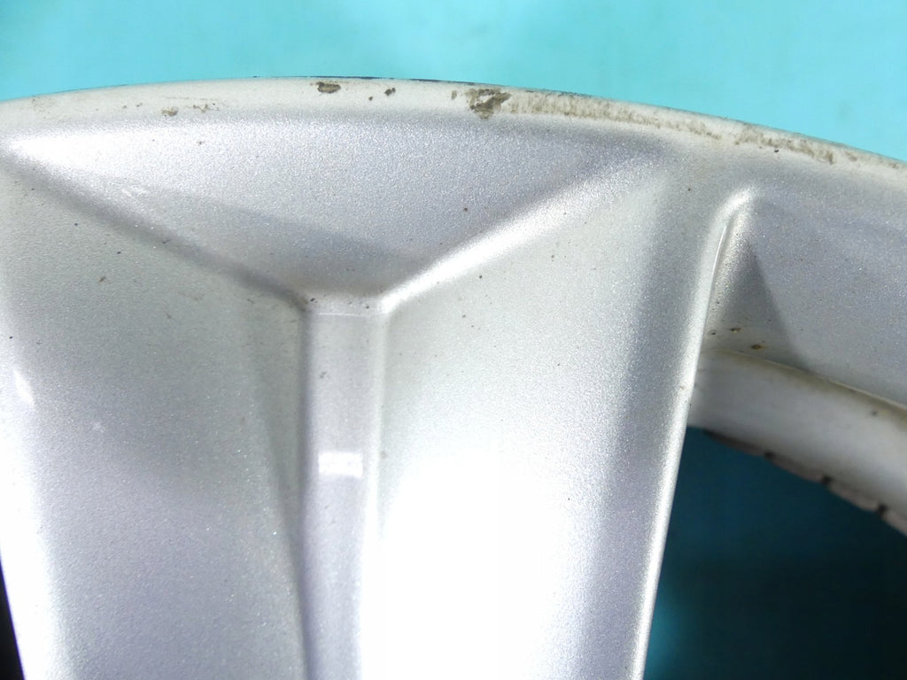 1x Alufelge 16 Zoll 7.0" 5x114.3 46ET 1338461 Toyota Rim Wheel