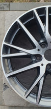 Load image into Gallery viewer, 1x Alufelge 17 Zoll 7.0" 5x112 47ET 7849122 BMW F44 F45 1 F40 F46 Rim Wheel FEL6896937241jd