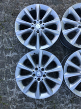 Laden Sie das Bild in den Galerie-Viewer, 4x Alufelge 18 Zoll 8.0" 5x112 56ET Silber A1664011102 Mercedes-Benz Rim Wheel FEL7301771604db