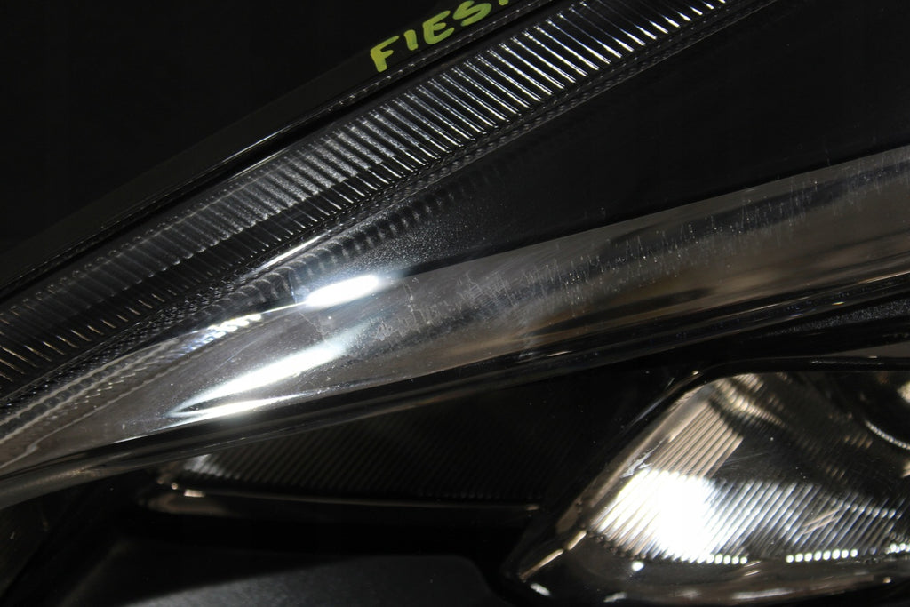 Frontscheinwerfer Ford Fiesta I H1BB-13101-CJ LED Links Scheinwerfer Headlight SCH2985223643kr