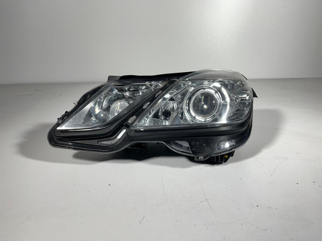 Frontscheinwerfer Mercedes-Benz W212 A2128200139 Links Scheinwerfer Headlight SCH7340115080jr