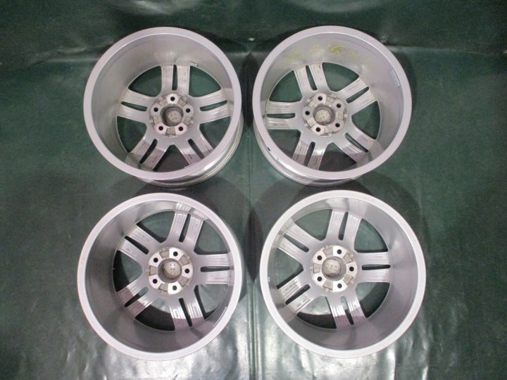 4x Alufelge 17 Zoll 7.0" 5x112 42ET 8W0601025P Audi Rim Wheel FEL9225137006gf