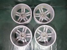 Laden Sie das Bild in den Galerie-Viewer, 4x Alufelge 17 Zoll 7.0" 5x112 42ET 8W0601025P Audi Rim Wheel FEL9225137006gf