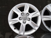 Laden Sie das Bild in den Galerie-Viewer, 4x Alufelge 16 Zoll 6.5" 5x112 50ET Audi Rim Wheel FEL3218162123ak