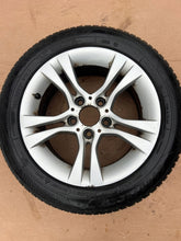 Load image into Gallery viewer, 1x Alufelge 16 Zoll 7.0" 5x120 31ET Glanz Silber 6780907 BMW 3 E91 E90 Rim Wheel FEL5535997768db