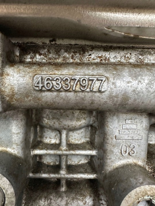 Motor Fiat Jeep 500 Renegade Compass 46337977 1.3 Benzin Engine Unkomplett MOT2640401689kj