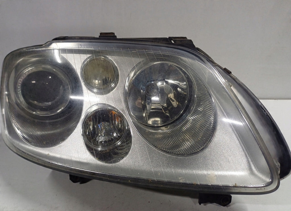 Frontscheinwerfer VW Touran 1T0941032K Rechts Scheinwerfer Headlight