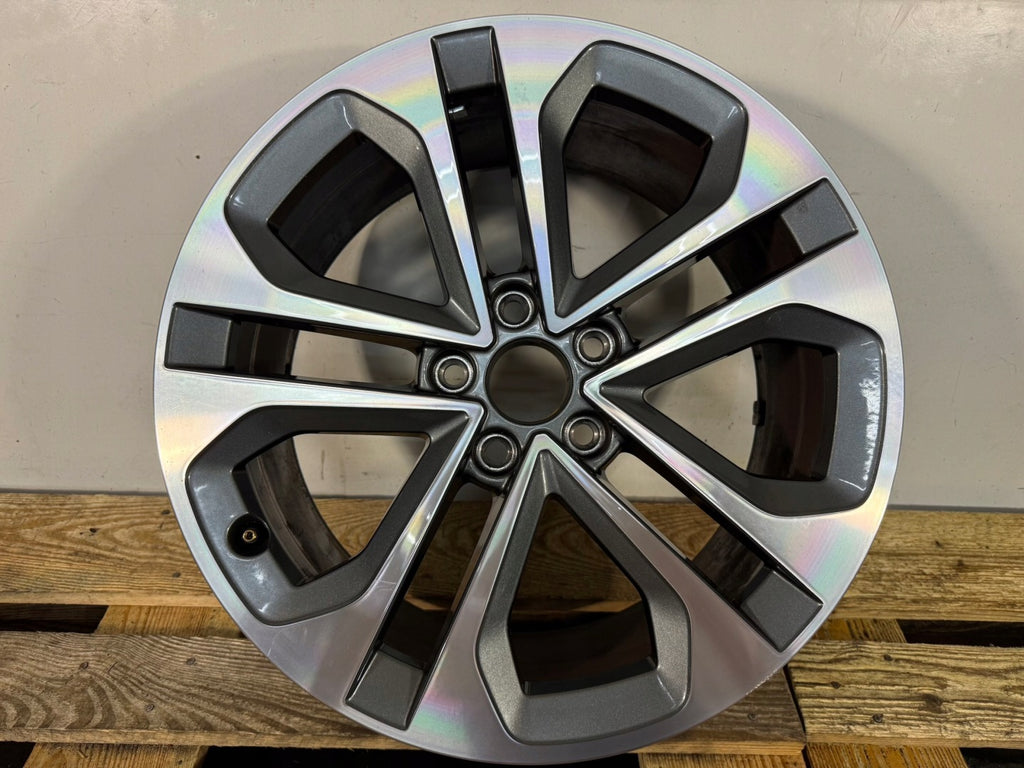 1x Alufelge 18 Zoll 8.0" 5x112 8Y0601025CE Audi A3 Rim Wheel FEL2490662999oc