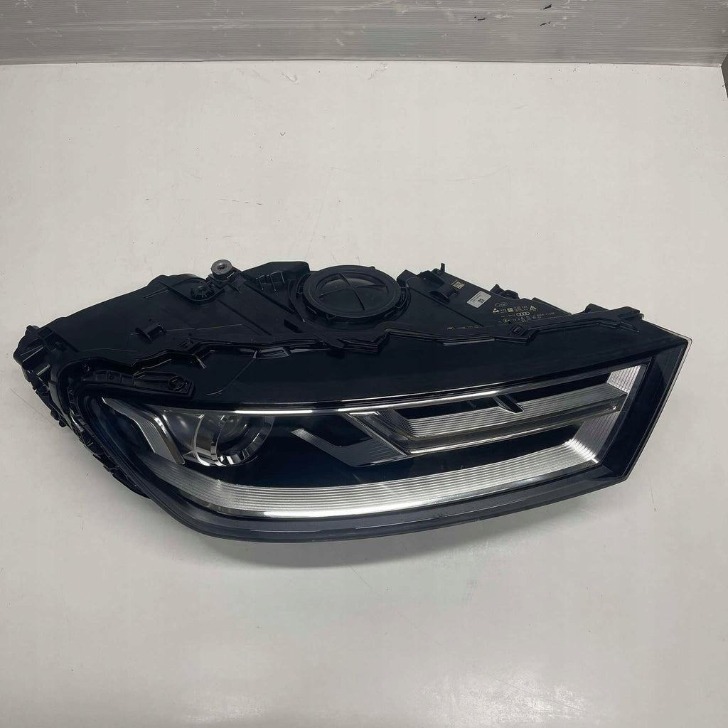 Frontscheinwerfer Audi Q7 4M0941006 Xenon Rechts Scheinwerfer Headlight SCH5855196945pn