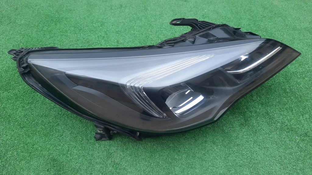 Frontscheinwerfer Opel Astra 39195689 FULL LED Rechts Scheinwerfer Headlight