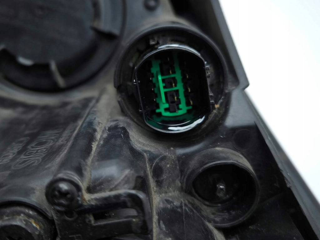 Frontscheinwerfer Kia Ceed 92102J7060 Rechts Scheinwerfer Headlight