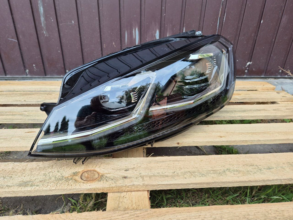 Frontscheinwerfer VW Golf VII 5G1941081 LED Links Scheinwerfer Headlight SCH7831690868pi