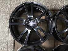 Laden Sie das Bild in den Galerie-Viewer, 4x Alufelge 20 Zoll 8.5" 5x112 24ET Glanz Schwarz Rim Wheel FEL9486039739dt