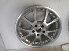 Load image into Gallery viewer, 1x Alufelge 18 Zoll 8.0" 5x120 Rim Wheel FEL1528097853ti