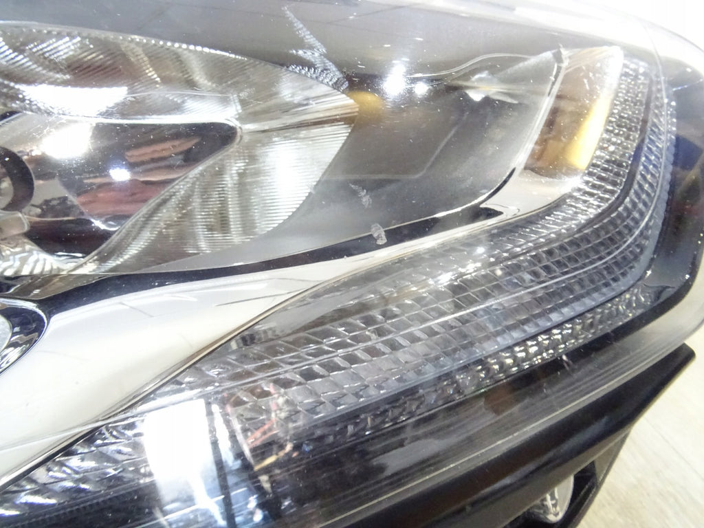 Frontscheinwerfer Ford Galaxy EM2B-13W029-GH LED Rechts Scheinwerfer Headlight