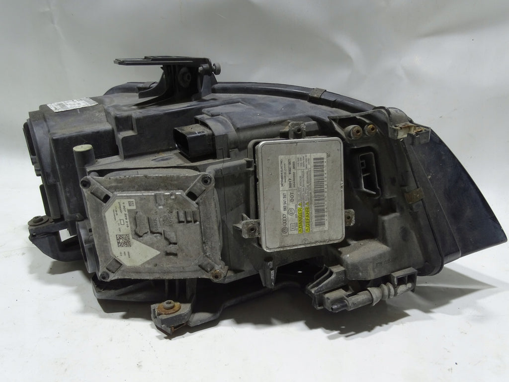 Frontscheinwerfer Audi A4 B8 8K0941004C 8K0941003C Ein Stück (Rechts oder Links)