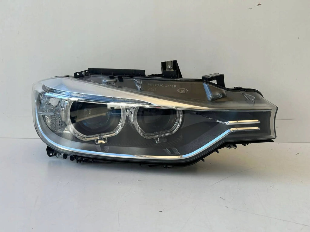Frontscheinwerfer BMW F30 F31 7259526 Rechts Scheinwerfer Headlight