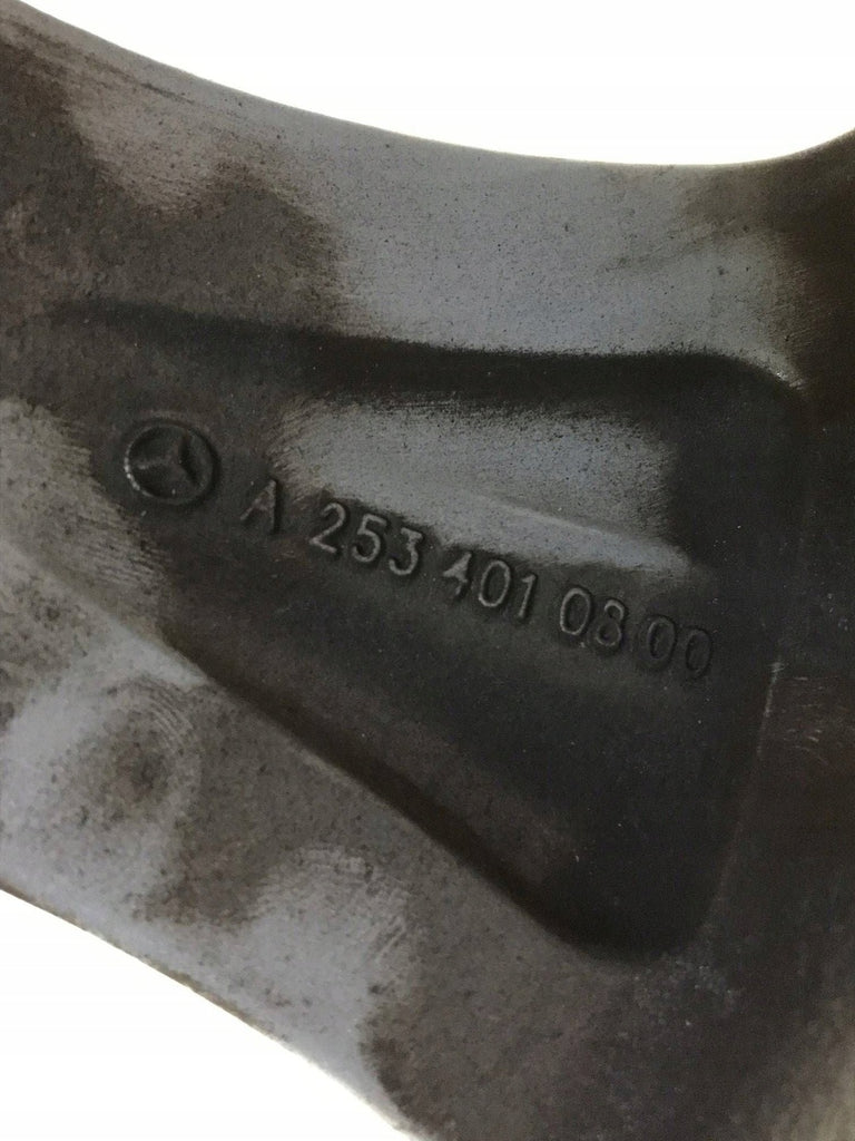 1x Alufelge 18 Zoll A2534010800 Mercedes-Benz Glc C253 X253 Rim Wheel