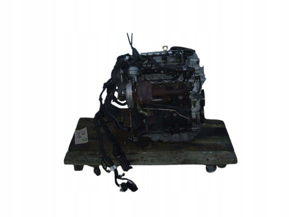 Motor Hyundai Kia I30 Ceed D4FB 1.6 CRDI 76TKm Diesel Engine Unkomplett MOT6692736356tr