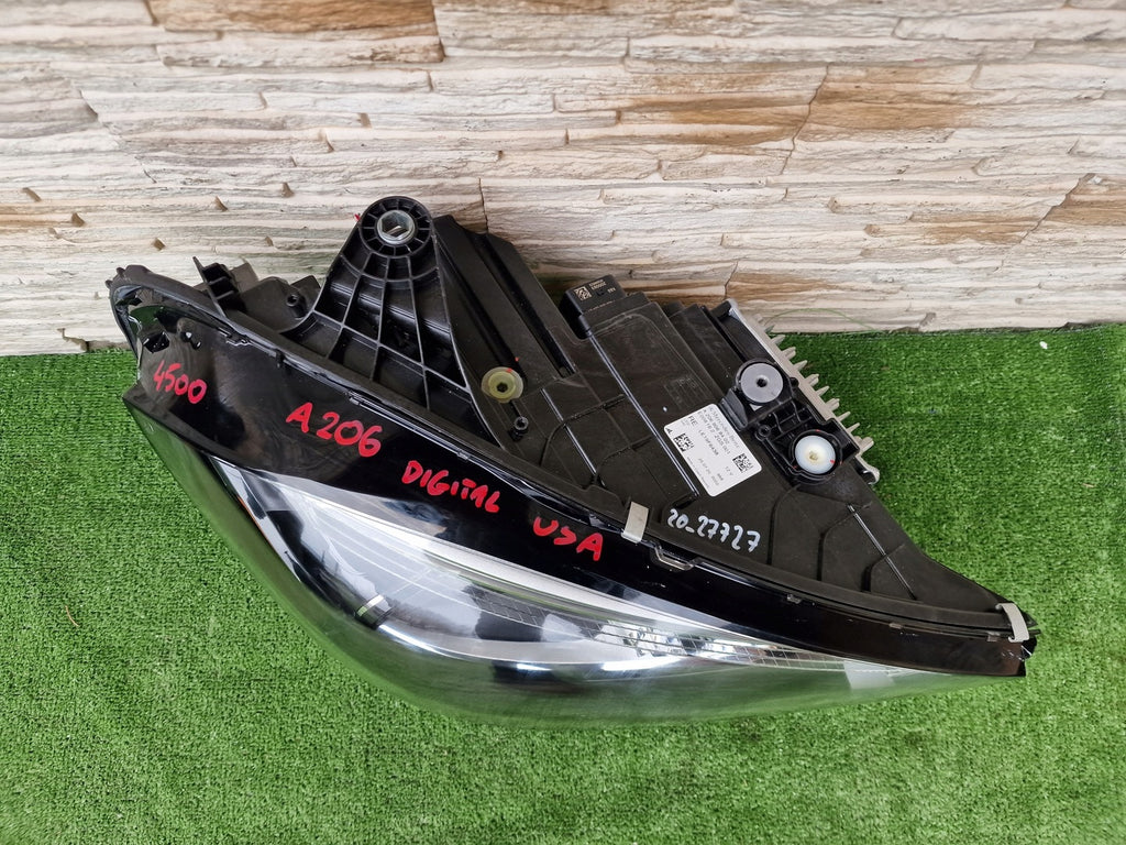 Frontscheinwerfer Mercedes-Benz W206 2069068402 Rechts Scheinwerfer Headlight SCH5867259169fd