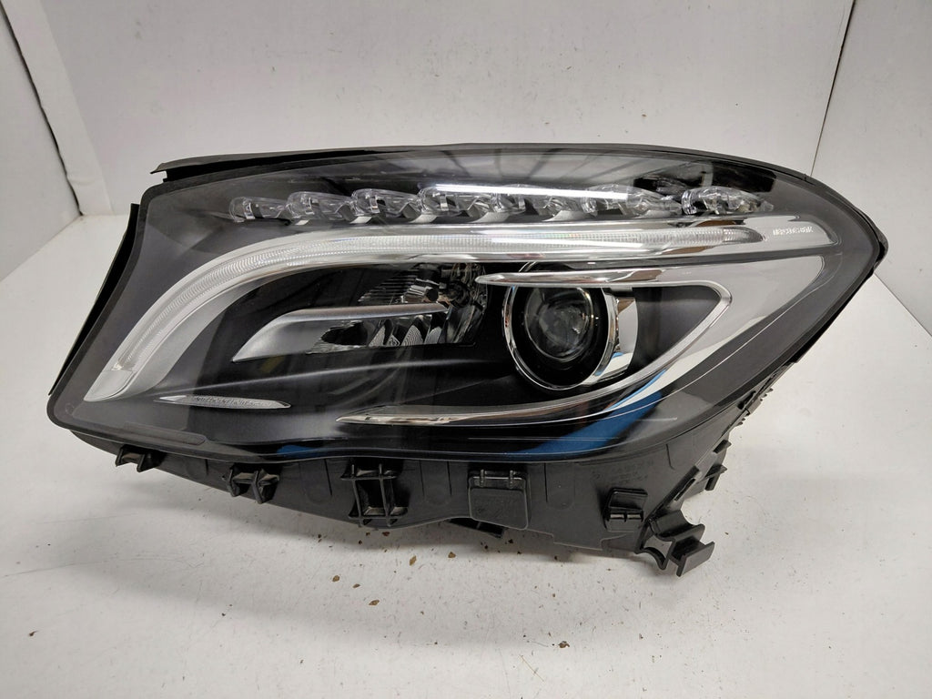 Frontscheinwerfer Mercedes-Benz A1569062300 Links Scheinwerfer Headlight SCH1630407640fa