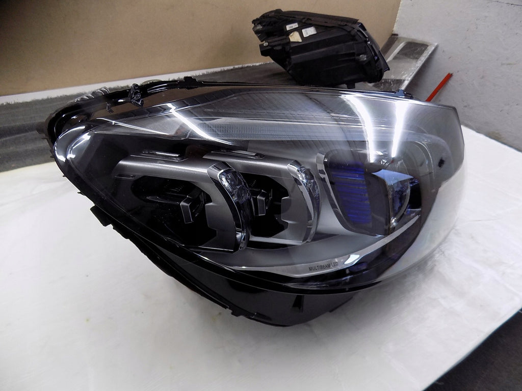 Frontscheinwerfer Mercedes-Benz W205 2059061606 LED Rechts Headlight