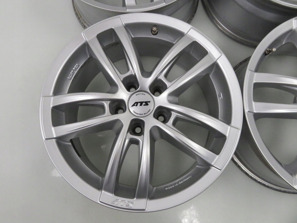 4x Alufelge 17 Zoll 7.5" 5x112 35ET KBA48178 Audi I Rim Wheel FEL5205724380zd