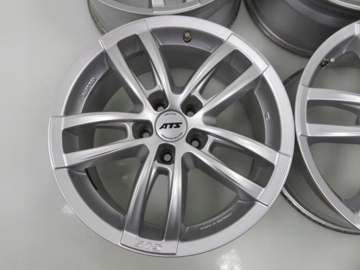 4x Alufelge 17 Zoll 7.5" 5x112 35ET KBA48178 Audi I Rim Wheel FEL5205724380zd