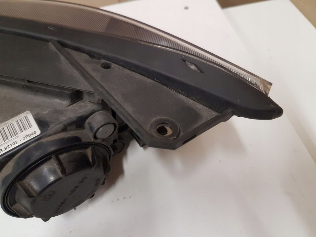 Frontscheinwerfer Kia Sorento 92102-2P040 Rechts Scheinwerfer Headlight SCH2418972870qh