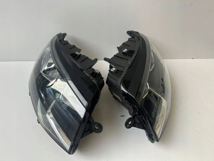 Frontscheinwerfer VW T6 7E1941016L 7E1941015L Ein Satz Scheinwerfer Headlight SCH3727554305yv