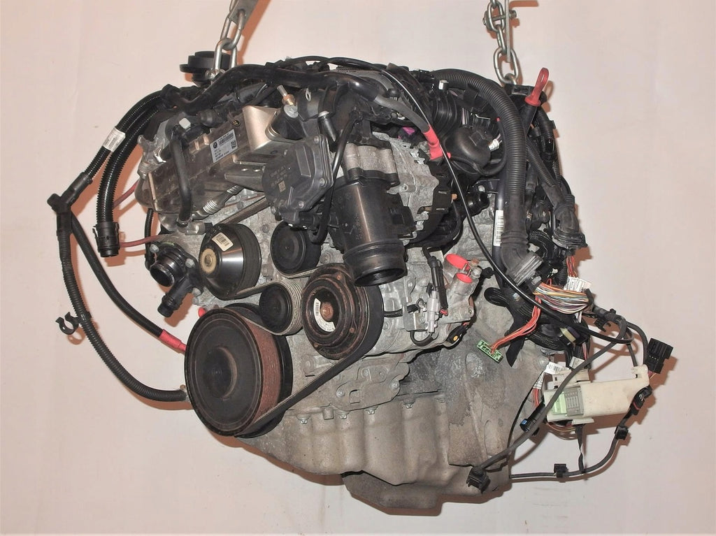 Motor BMW F21 F20 116 N47D16A 1.6 116PS 85kW 240TKm 2014 Diesel Unkomplett