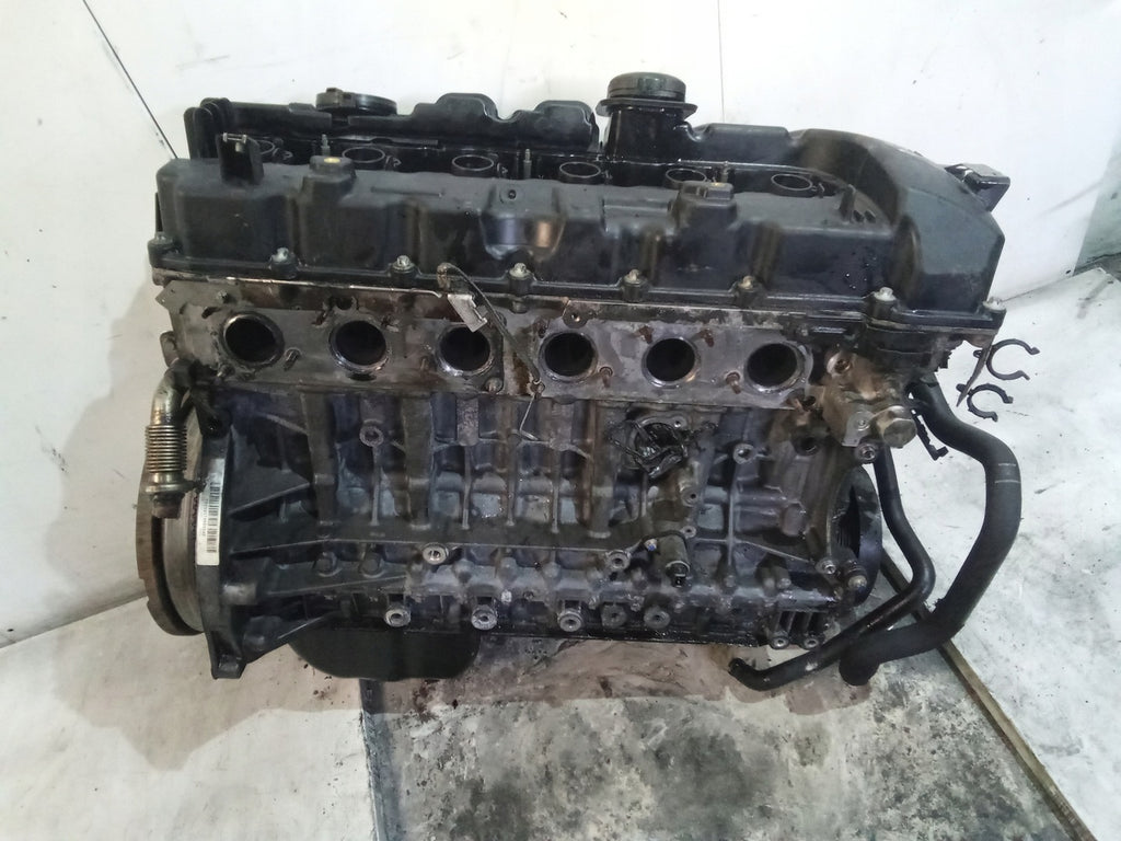 Motor BMW E90 N53B30 3.0 209TKm Benzin Engine Unkomplett