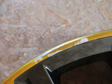 Load image into Gallery viewer, 1x Alufelge 18 Zoll 8.0" 5x112 44ET Glanz Gelb 5C0601025BS VW Beetle Rim Wheel FEL4266901023qu