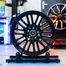 Load image into Gallery viewer, 4x Alufelge 18 Zoll 7.5" 5x112 40ET A2064014900 Mercedes-Benz Glc Clk Slc FEL2058737224xx