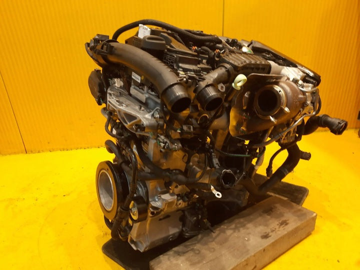 Motor Citroën Ds3 10XRAE HN09 1.2 THP Benzin Engine Komplett MOT4412940443ri
