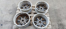 Load image into Gallery viewer, 1x Alufelge 17 Zoll 8.0&quot; 5x112 38ET Matt Silber 4F0601025BM Audi A4 A3 Rim Wheel