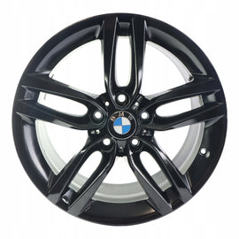 1x Alufelge 17 Zoll 7.5