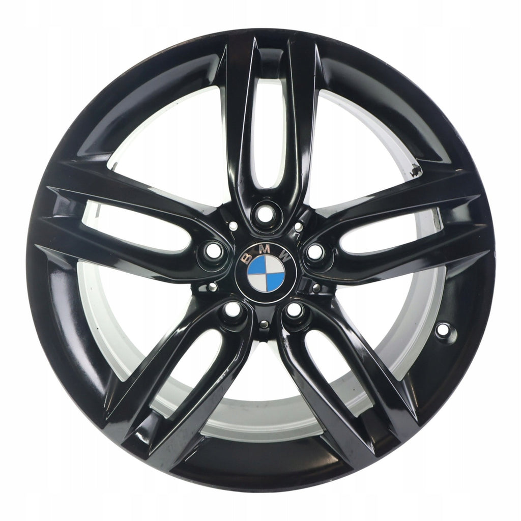 1x Alufelge 17 Zoll 7.5" 5x120 6850151 BMW 1 F21 F20 Rim Wheel FEL9099832364du