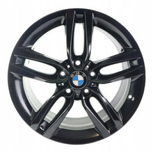 Laden Sie das Bild in den Galerie-Viewer, 1x Alufelge 17 Zoll 7.5" 5x120 6850151 BMW 1 F21 F20 Rim Wheel FEL9099832364du