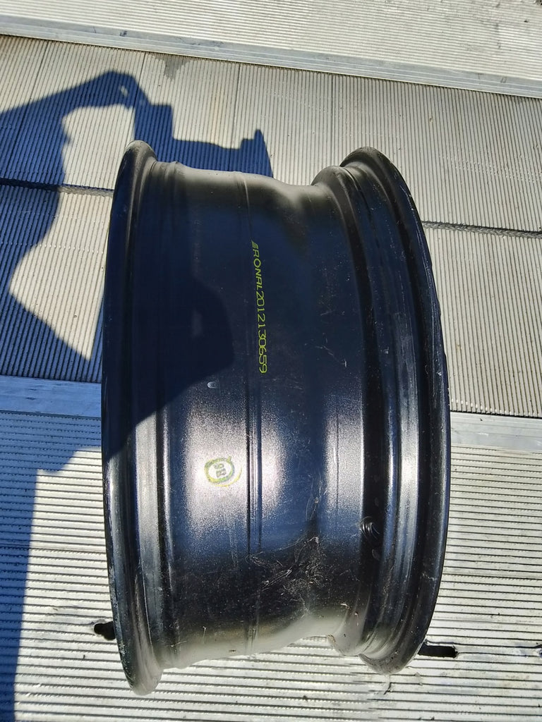 1x Alufelge 19 Zoll 7.5" 5x114.3 50ET 57R9755 Toyota Rim Wheel FEL3499396078ev